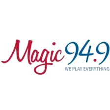 CKWM "Magic 94.9" Kentville, NS logo