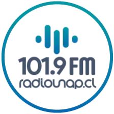 Radio UNAP 101.9 logo