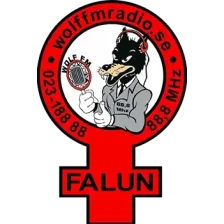 Wolf FM logo