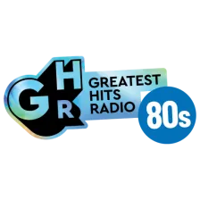 Greatest Hits Radio 80s logo