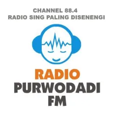 Radio Purwodadi FM logo