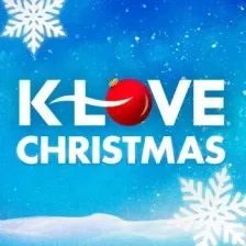 K-Love Christmas logo