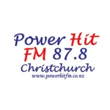 Power Hit FM 87.8 - Christchurch, NZ logo
