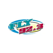 FLY 92.3 logo