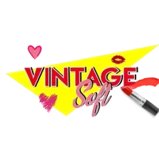 VINTAGE SOFT logo