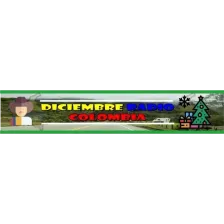 Diciembre Radio Colombia logo