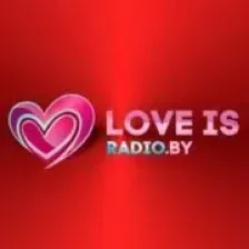 Love Is Radio Belarus logo