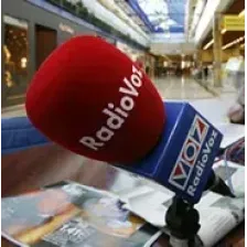 RadioVoz Pontevedra logo