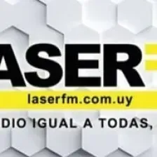 Laser FM logo