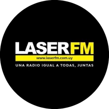 Laser FM logo