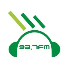 Three D Radio logo