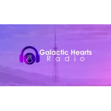 Galactic Hearts Radio logo
