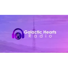 Galactic Hearts Radio logo
