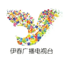伊春第二套广播 logo