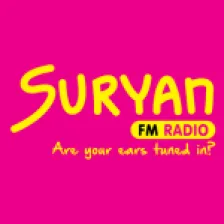 Suryan FM Chennai logo