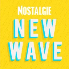 Nostalgie New Wave logo