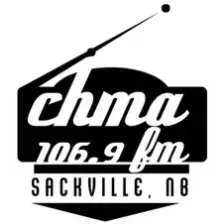 CHMA-FM 106.9 Mount Allison University - Sackville, NB logo