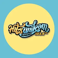 Hits Unikom Radio logo