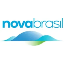 Nova Brasil FM Salvador logo