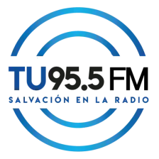 Tu 95.5 FM logo