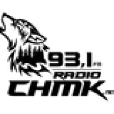 CHMK 93.1 Manawan logo