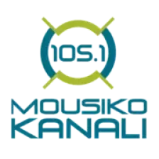 Mousiko Kanali logo