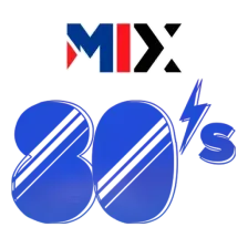 MIX: 80's, 90's y Más logo