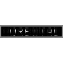 Orbital logo