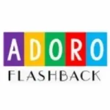 Adoro Flashback logo