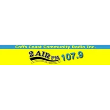 2AIR FM - Coffs Harbour - 107.9 FM (MP3) logo