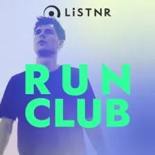 LiSTNR - Run Club (HLS) logo