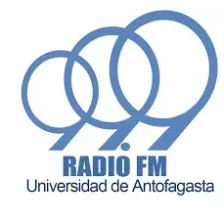 Radio FM Universidad de Antofagasta 99.9 logo