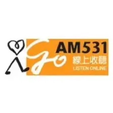 中廣 I GO logo
