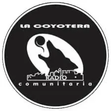 LA COYOTERA 102.3 (GDL) - 102.3 FM - XHSCDQ-FM - Comunica-Acción y Cultura del Occidente de México, A.C. - Guadalajara, Jalisco logo