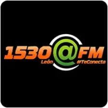 @FM (León) - 1530 AM - XESD-AM - Radiorama - León, Guanajuato logo