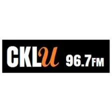 CKLU 96.7 Laurentian University - Sudbury, ON logo