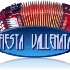 FIESTA ESTEREO VALLENATA logo