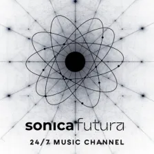 Ibiza Sonica | Sonica Futura logo