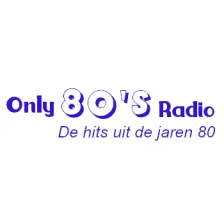 Only 80s Radio logo