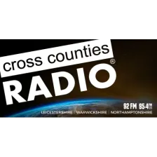 Cross Counties Radio logo