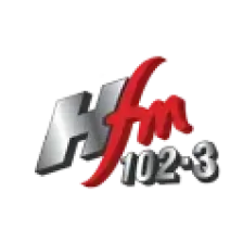 HFM 102.3 logo