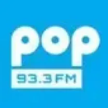 Radio Pop 93.3 FM logo