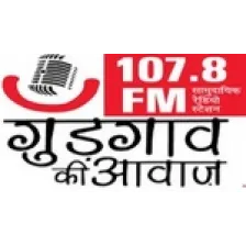 gurgaonkiawaaz logo