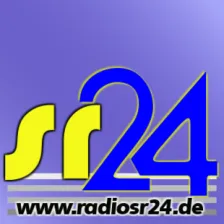 radiosr24 - Twoje Radio Internetowe logo