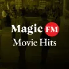 Magic FM Movie Hits logo