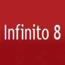 Rádio Web Infinito 8 logo