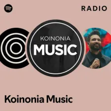 Koinonia Radio logo