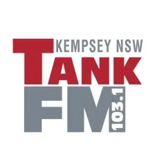 Tank FM - Kempsey - 103.1 FM (MP3) logo