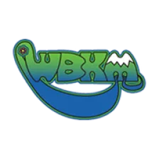 WBKM 107.1 Dannemora, NY logo