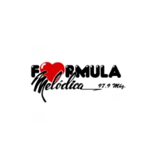 FORMULA MELÓDICA 97.9 (GDL) - 97.9 FM - XETIA-FM - Grupo Unidifusión - Guadalajara, Jalisco logo